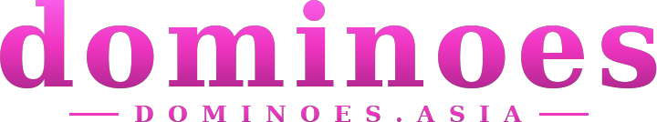 dominoes logotipo